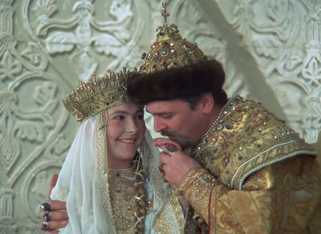 Иван Васильевич меняет профессию (1973). 1080р.104259