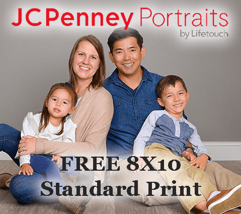 Military Members: Claim Your Complimentary 8×10 Portrait at JCPenney Portraits Throughout 2025 Military Members: Claim Your Complimentary 8×10 Portrait at JCPenney Portraits Throughout 2025