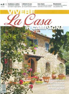Vivere La Casa In Campagna N. 2 - Febbraio 2012
