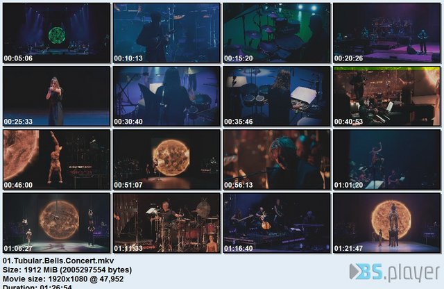 Mike Oldfield - The Tubular Bells 50th Anniversary Tour (2022) BDRip 1080p 01-Tubular-Bells