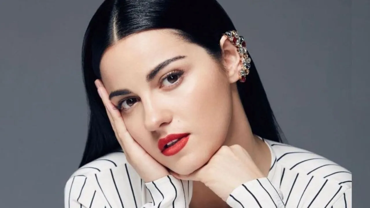 Revelan que Maite Perroni está embarazada y esta es la prueba que lo confirmaría