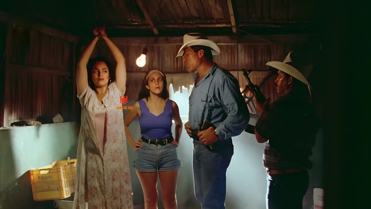 Rossana San Juan 6 - Sinaloa - Tierra de Hombres 1994