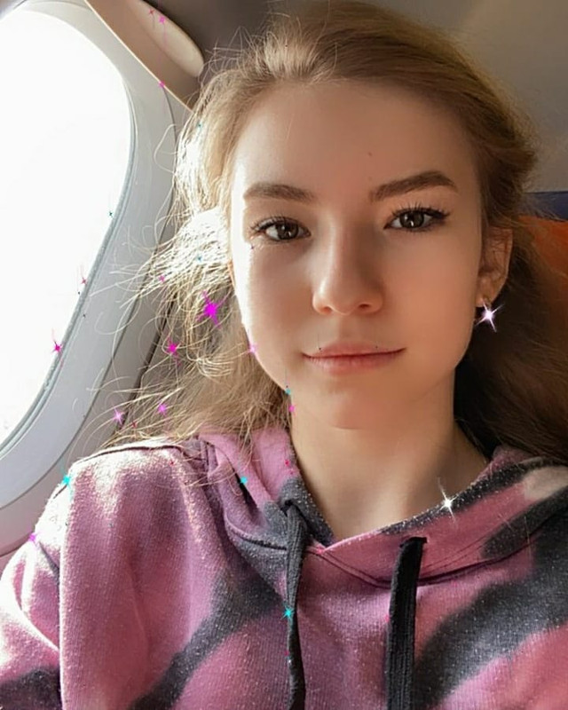 Дарья Усачева фигурное