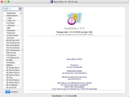 Serial Box 06.2020