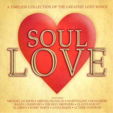 bcecb233 a99a 44e4 ab1e 6bd0b3b5b73e - VA - Soul Love - 50 Great Soul Legends Of Love (2007)