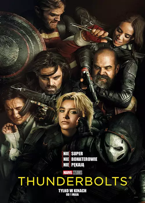 Thunderbolts* (2025) PLDUB.MD.1080p.WEBRip.x264.AC3-OzW / Dubbing PL (KINO)