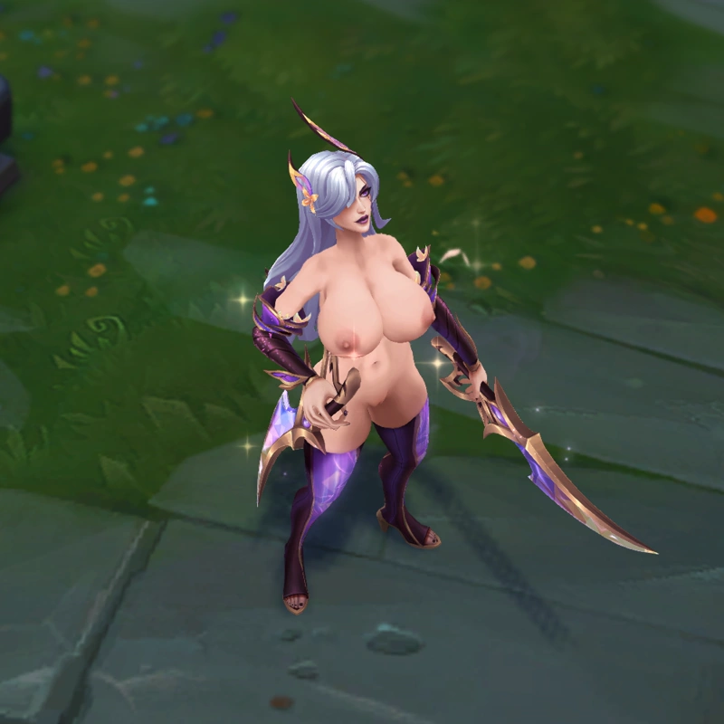 Katarina - Prestige Faerie Court