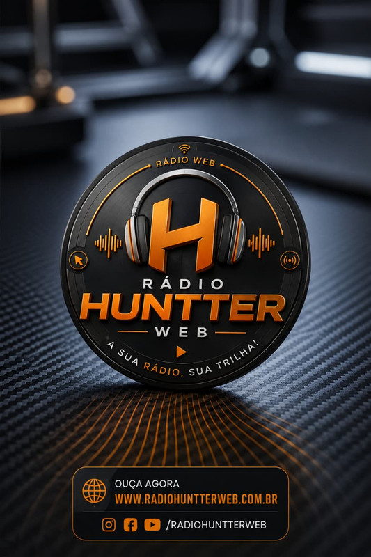 Rádio Huntter Web