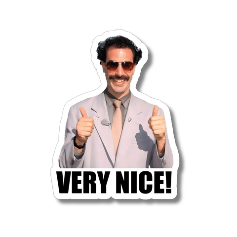 [Image: Borat-very-nice-sticker.png]