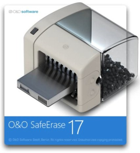 O&O SafeErase Professional 17.0 Build 190 (x64)
