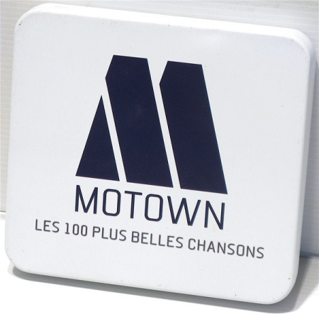 VA - Les 100 Plus Belles Chansons Motown (5CDs) (2008)