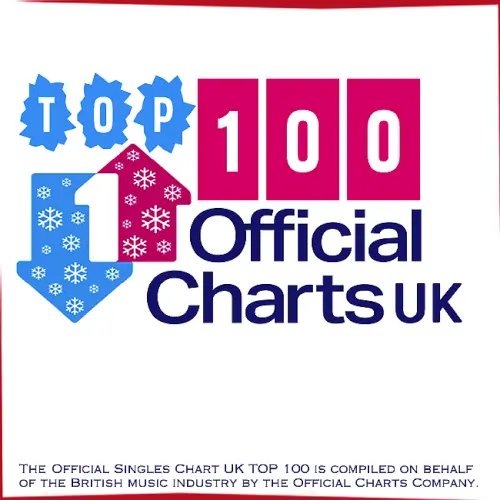 The Official UK Top 100 Singles Chart 04 January (2024) MP3