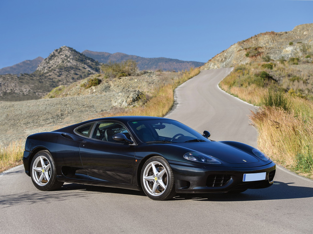 1999 Ferrari 360 Modena