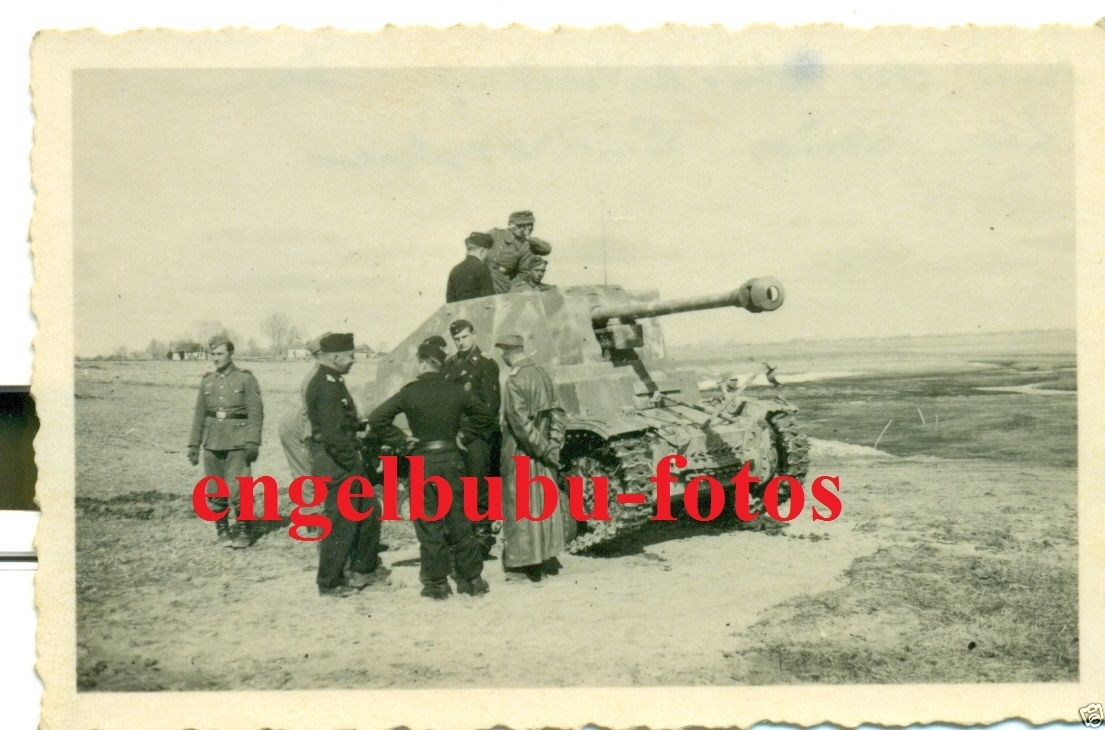 PANZER - PANZERJÄGER MARDER - MARDER II - Sd.Kfz