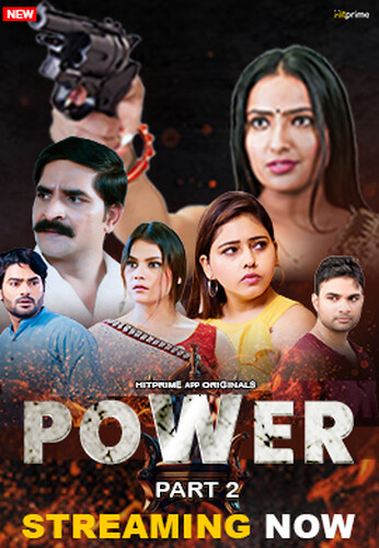 18+ Power 2024 S01E05-08 Hindi Hitprime Web Series 720p HDRip 400MB Download