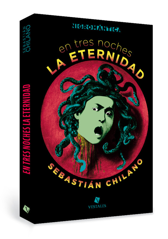 LA ETERNIDAD, SEBASTIAN CHILANO
