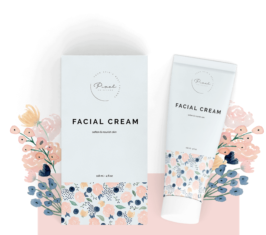 Pixel Facial Cream