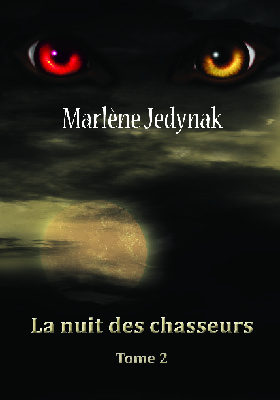 Couverture Tome 2 — Cycle Loups-Garous