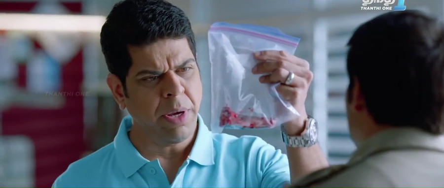Plan B 2021 WebRip [Tamil] 480p, 720p Screenshot