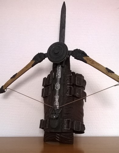 Assassin's Creed Unity, lame fantôme d'Arno