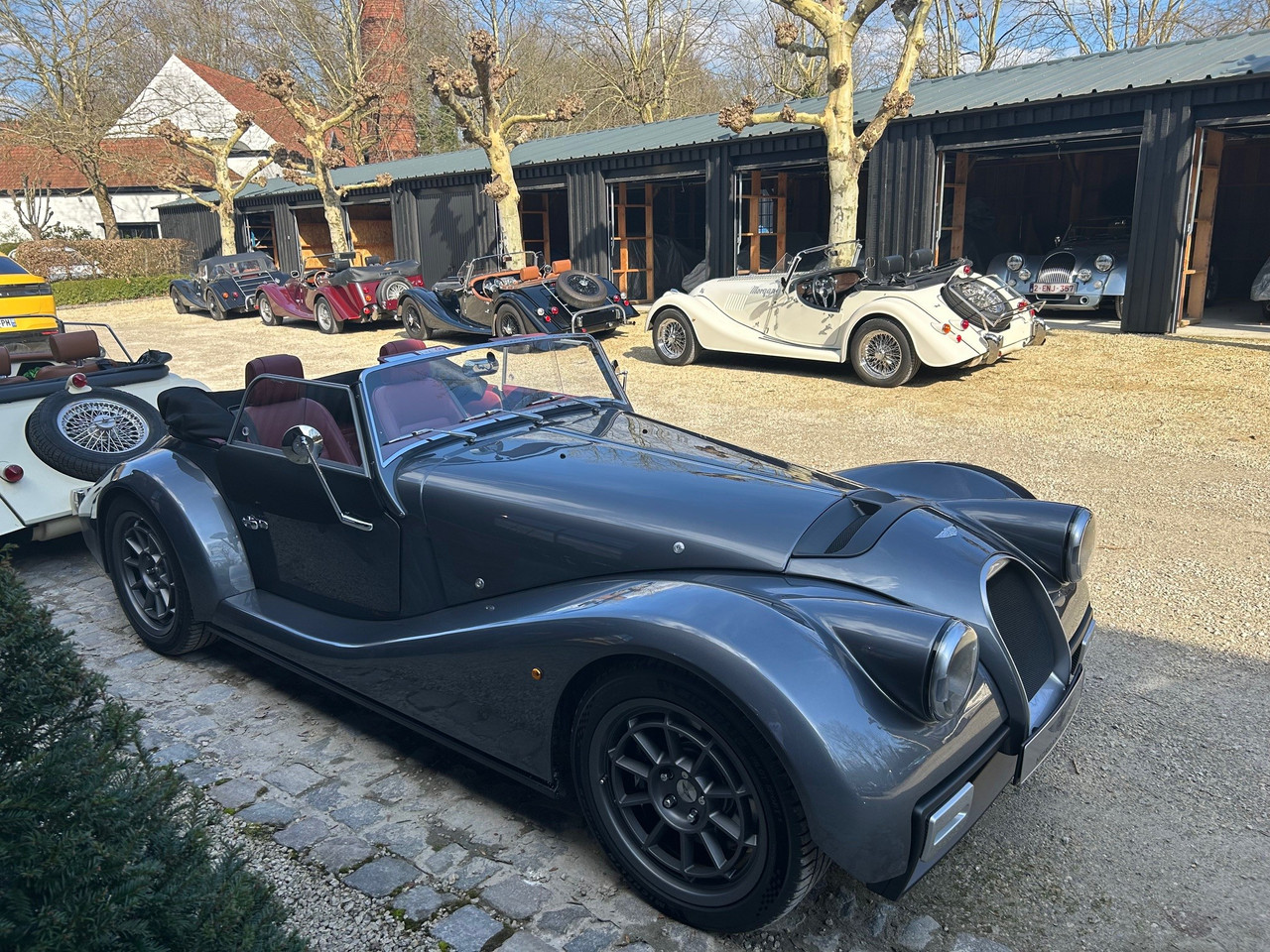 Morgan Belgium 5