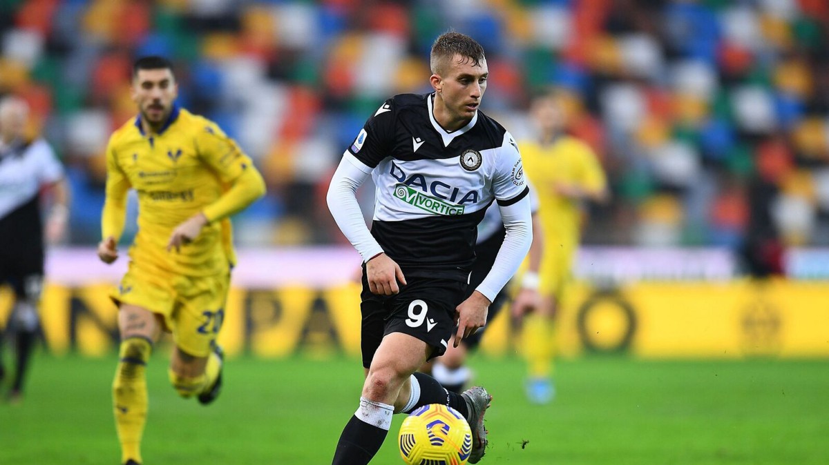 Udinese vs Verona, 23h30 ngày 25/08