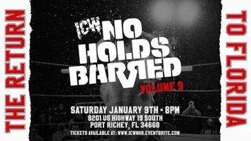  ICW No Holds Barred Vol 9 