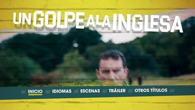 1 - Un Golpe a la Inglesa [PAL] [DVD9Full] [Cast/Ing] [Sub:Cast] [2017] [Thriller]