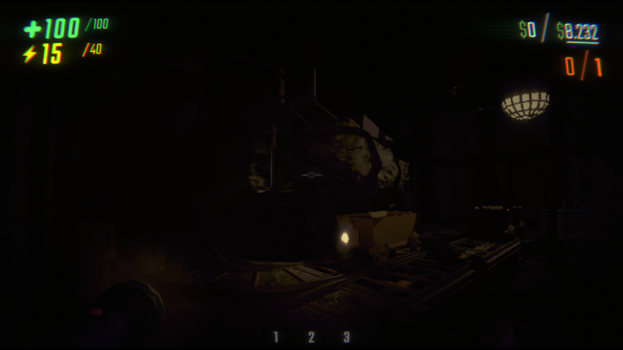 Damp Mine screenshot 03