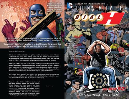 Dial H v02 - Exchange (2014)