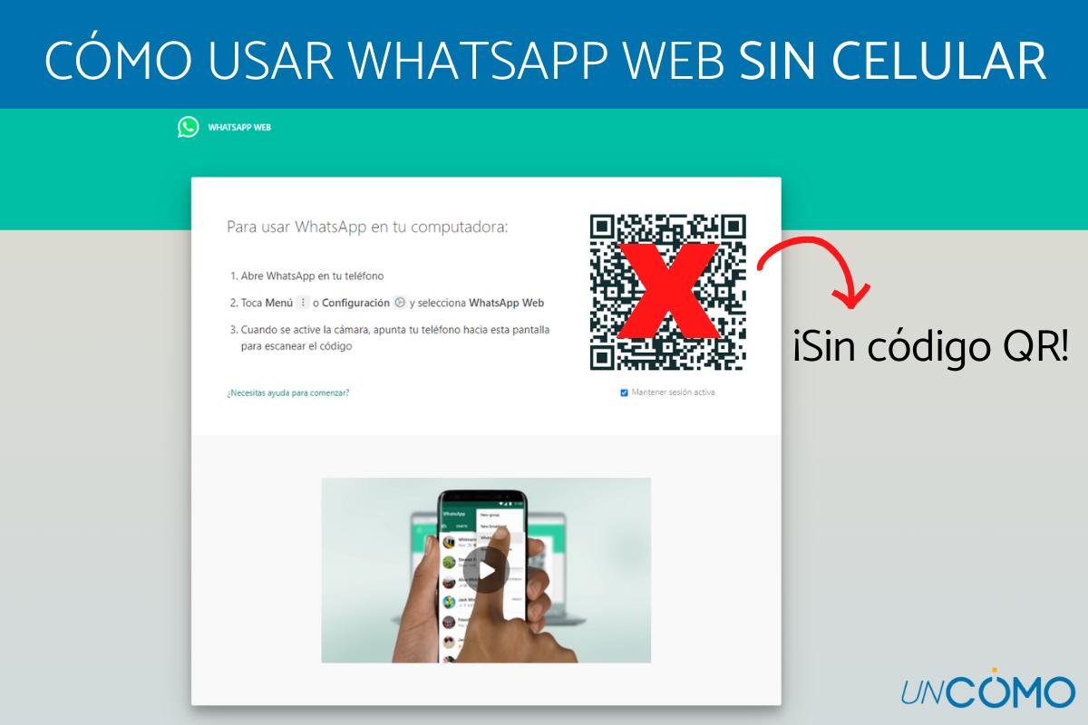 WhatsApp Web ya funciona sin conexión al teléfono