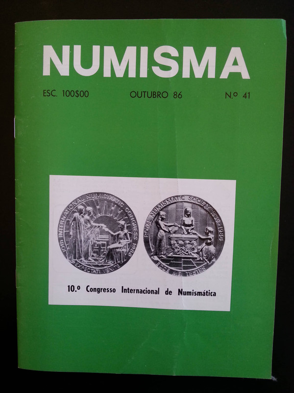 Revista Numisma nº41