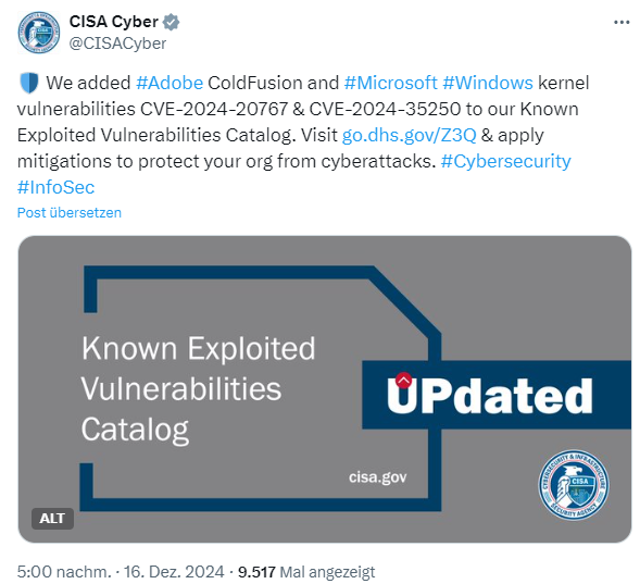 Windows vulnerabilities