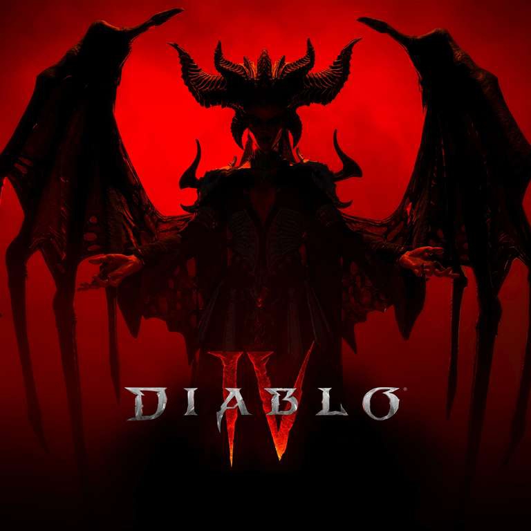 Diablo IV Gratis + DLC´s en la Compra de una Tarjeta Gráfica GeForce RTX Serie 40 
