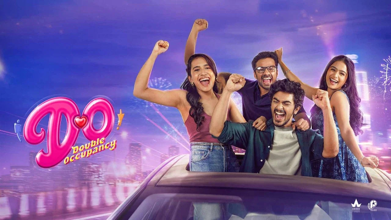 Double Occupancy (2026) [Hindi-Tamil]
