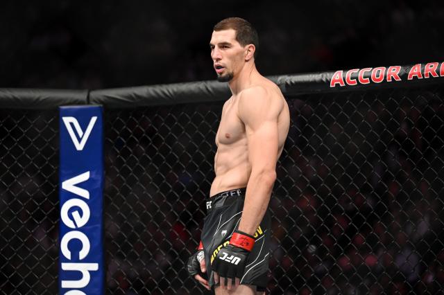 Абус Магомедов срещу Бруно Ферейра на UFC 308