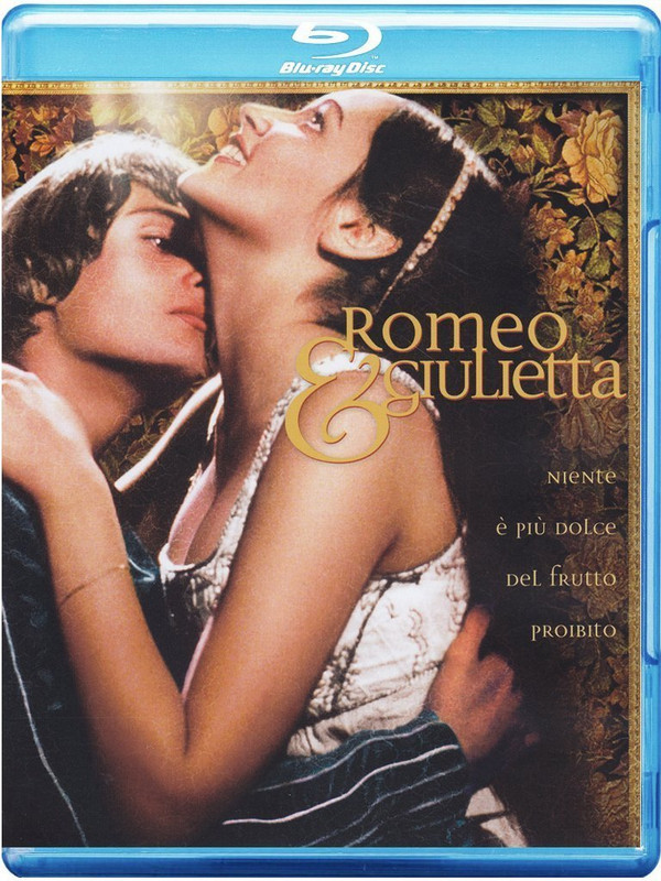 Romeo E Giulietta (1968) Full Blu Ray ITA DD 2.0 ENG TrueHD