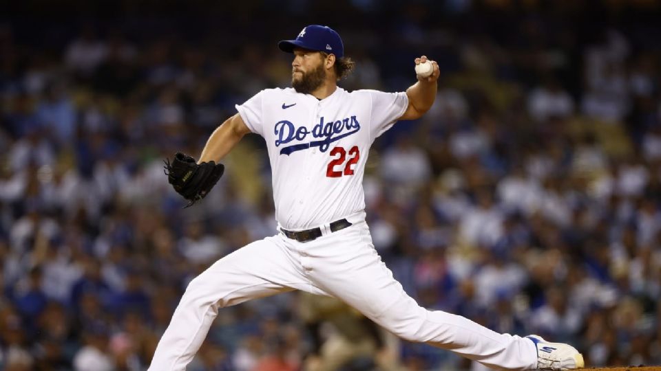 Clayton Kershaw se une al roster de Estados Unidos para el Clásico Mundial de Beisbol