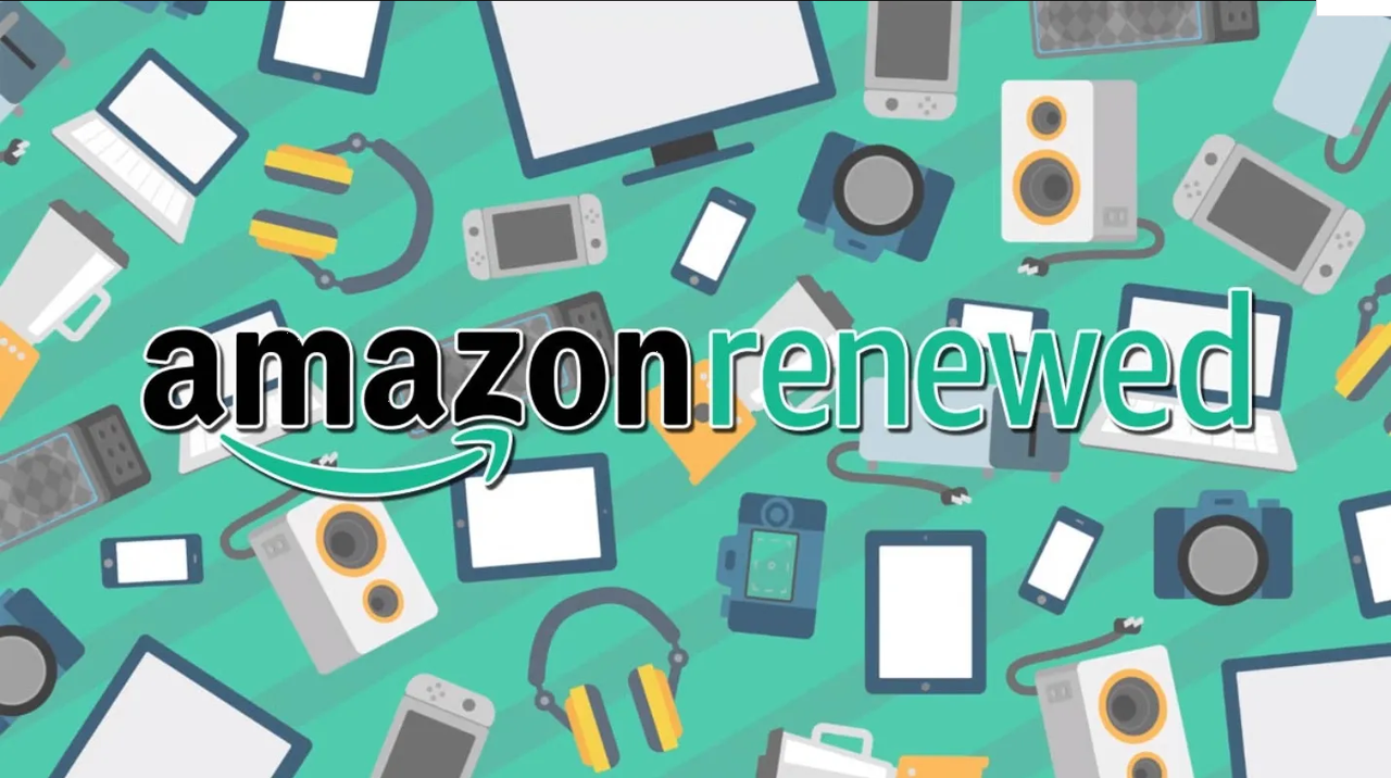 ¿Qué quiere decir Amazon Renewed?