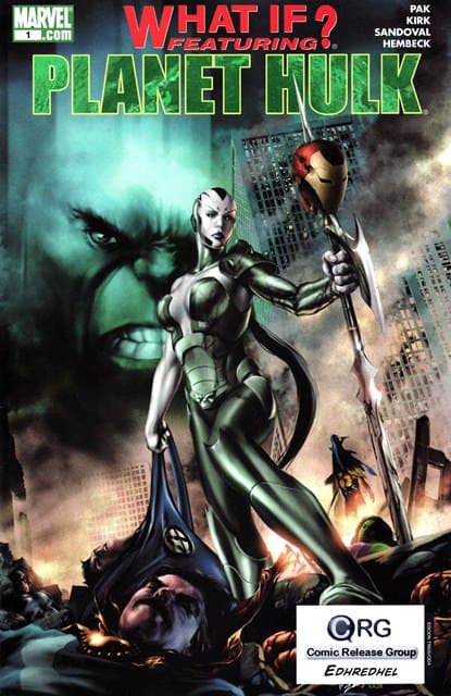 What If? Volumen 6 What If? Volumen 6