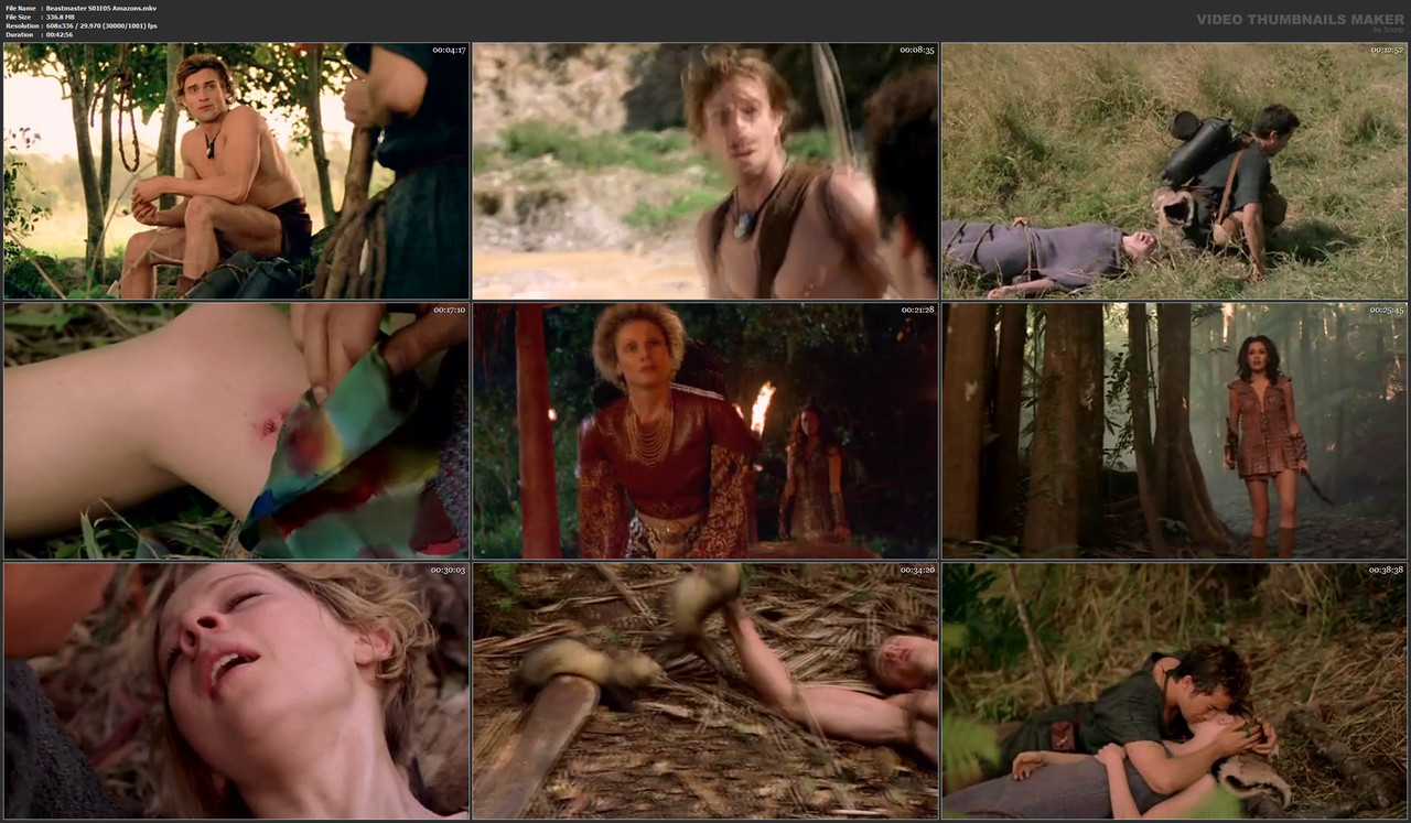Beastmaster S01E05 Amazons.mkv
