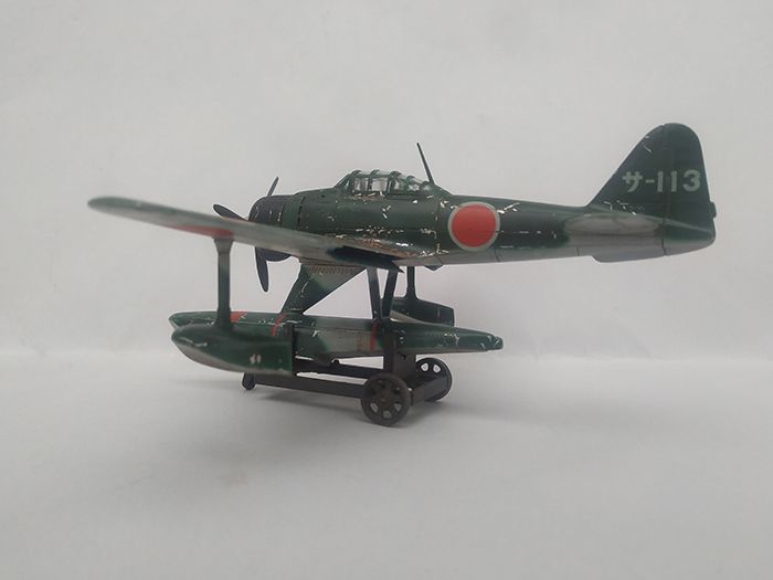 A6M2-N Rufe, Arii, 1/72 IMG-20231212-144418