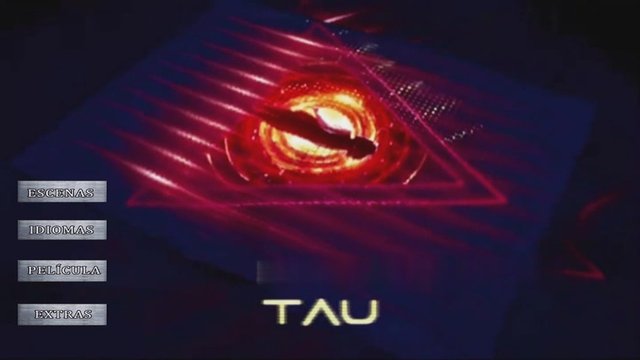 1 - Tau [DVD9 Custom][Pal][Cast/Ing/Fr][Sub:Varios][C.Ficción][2018]