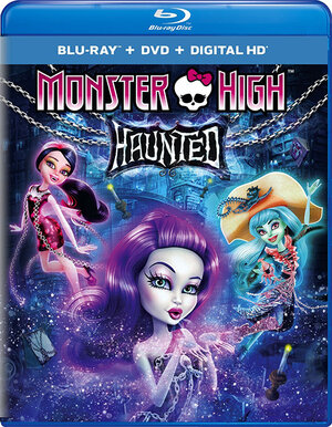 Monster High - S.O.S. Fantasmi (2015) FULL BluRay AVC 1080p DTS ITA DTS-HD MA ENG