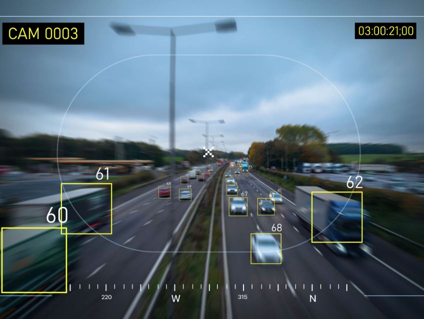 Solar Camera Trailer