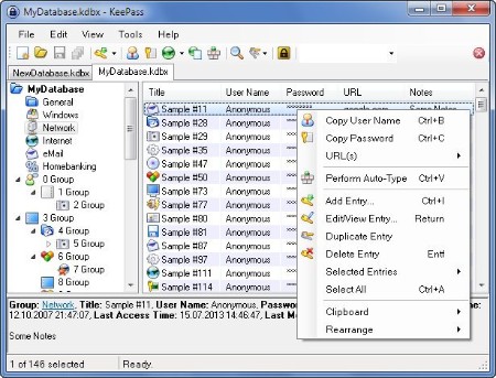 KeePass Password Safe 2.53