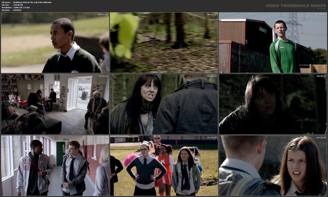 Wolfblood S01E10 The Call of the Wild.mkv