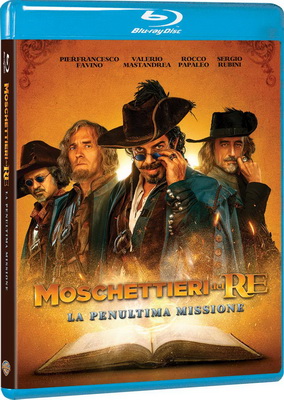 Moschettieri del Re (2018) .mkv iTALiAN Bluray 1080p x264
