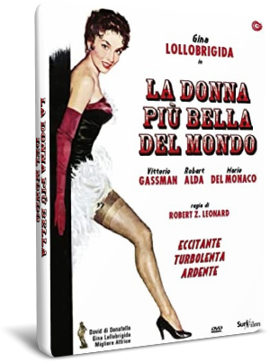 La donna più bella del mondo (1955) .avi DVDRip MP3 Ita