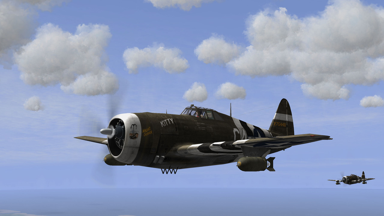 365th FG 'Hell Hawks' VII